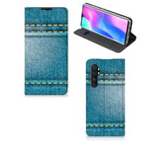 Xiaomi Mi Note 10 Lite Hippe | Standcase | Jeans