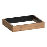 Brauer Amaze - Onderkast - 60 cm - met Geïntegreerde Ophangbeugel - Chateau