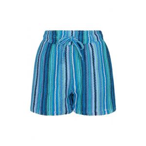Lofty Manner - Blauw | Dames | Broek | Blauw | S | regular | Kamst mode