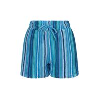 Lofty Manner - Blauw | Dames | Broek | Blauw | S | regular | Kamst mode