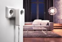 Devolo dLAN 1200+ 1200 Mbit/s Ethernet LAN Wit 1 stuk(s) - thumbnail