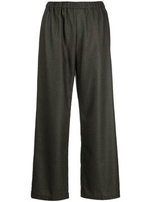 ASPESI pantalon à coupe ample - Vert