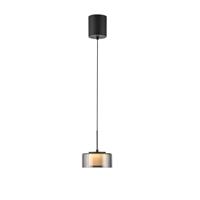 Paul Neuhaus Zwarte hanglampRika modern - 2112-18