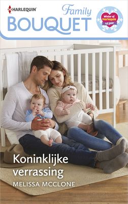 Koninklijke verrassing - Melissa McClone - ebook