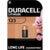 Duracell 123106 huishoudelijke batterij Wegwerpbatterij CR123A Lithium
