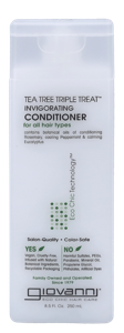 Giovanni Tea Tree Triple Treat Invigorating Conditioner 250 ml