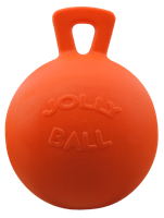 Jolly Ball ORANJE "Vanillegeur" 25 cm