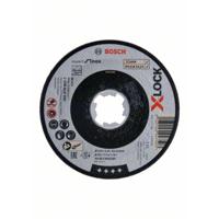 Bosch Accessories Bosch Power Tools 2608619260 Doorslijpschijf recht 115 mm 1 stuk(s) Inox