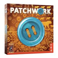 999Games 999 games patchwork jubileumeditie bordspel