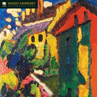 Wassily Kandinsky Kalender 2026