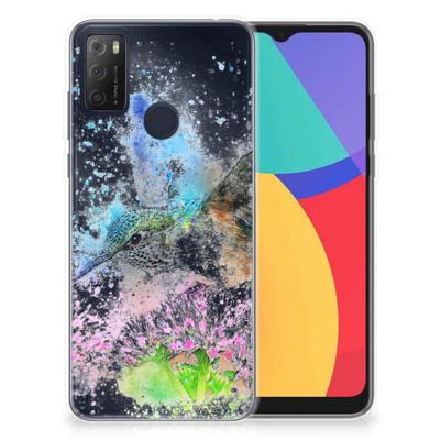 Smartphone hoesje Alcatel 1S (2021) Vogel