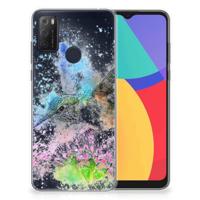 Smartphone hoesje Alcatel 1S (2021) Vogel