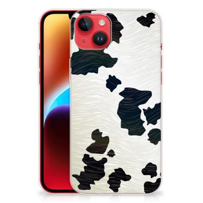 iPhone 14 Plus | TPU Hoesje | Koeienvlekken