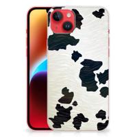 iPhone 14 Plus | TPU Hoesje | Koeienvlekken