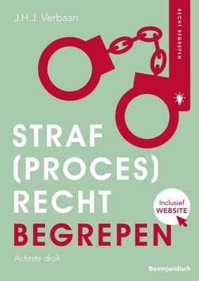 Straf(proces)recht begrepen (Paperback)