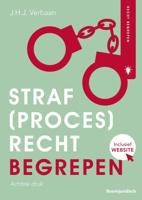 Straf(proces)recht begrepen (Paperback)