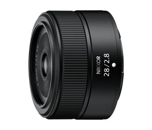 Nikon NIKKOR Z 28 mm 1:2,8 MILC Zwart