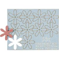 PFERD TOOLS 42730408 Schuurster Diameter 40 mm 100 stuk(s)