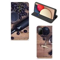 Samsung Galaxy M02s | A02s | Flip Style Cover | Wijn