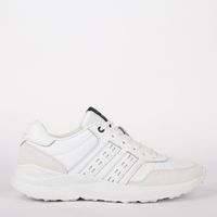 Heren Sneaker Everdingen | Wit Heren Sneaker Everdingen | Wit