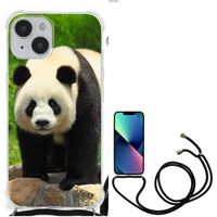 iPhone 14 Case Anti-shock Panda