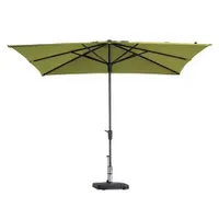 MADISON PAC7P027 terras parasol Vierkant Groen - thumbnail
