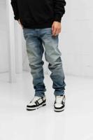 Pure Path The Ryan Jeans W1434 Heren Blauw - Maat 33 - Kleur: Blauw | Soccerfanshop