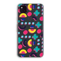 8-bit N°2: Google Pixel 4a 5G Transparant Hoesje