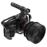 8Sinn BM Pocket Cinema Camera 4K / 6K Cage + Top Handle Pro (HDMI & USB-C cable clamp not included)