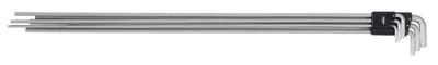 Stiftsleutelset, inbus 600mmL 6-dlg. 600621