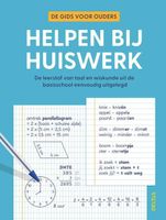 Helpen bij huiswerk - Moniek Vermeulen - Paperback (9789044765724) - thumbnail