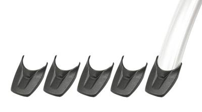 SPATLAP EF SPOILER PVC 51MM ZW SET A 5