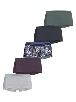 Bjorn Borg 5-pack dames boxershort- Everyday cotton