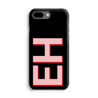 Monogram: iPhone 8 Plus Tough Case