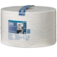 Poetspapier Tork W1 Plus Premium 2-laags 1500 vel wit 130045