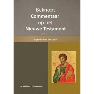 Beknopt commentaar op het Nieuwe Testament - (ISBN:9789059992054)