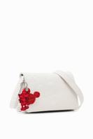 Middelgrote schoudertas Mickey Mouse - WHITE - U