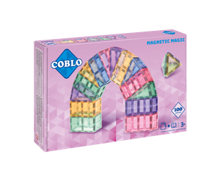 Coblo Pastel 100 pcs