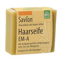 Haarzeep met EM-A, 85 g Maat: 85 g