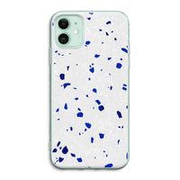 Terrazzo N°5: iPhone 11 Transparant Hoesje