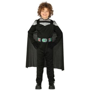 Space Wars ridder verkleed kostuum met cape voor kinderen 10-12 jaar (140-152)  -