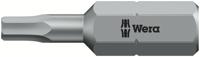 Wera 840/1 Z Zeskant Bits, Hex-Plus, 3.0 mm x 25 mm - 1 stuk(s) - 05056315001