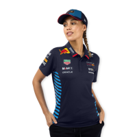 Red Bull Racing Polo - XXS - Team Polo 2024 - Dames - Max Verstappen