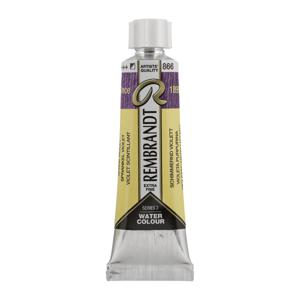 Rembrandt Aquarelverf Tube 10 ml - Sprankel Violet #866