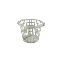 Sunware Basic wasmand rond 48cm graniet