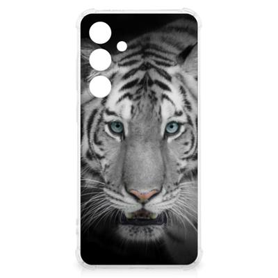 Samsung Galaxy S24 FE Case Anti-shock Tijger Samsung Galaxy S24 FE Case Anti-shock Tijger