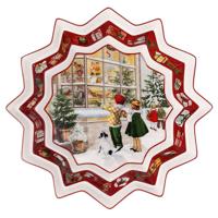 Villeroy & Boch Toy's Fantasy Schaal groot speelgoedwinkel 24 cm