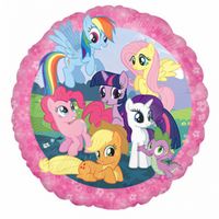 My Little Pony helium ballon   - - thumbnail