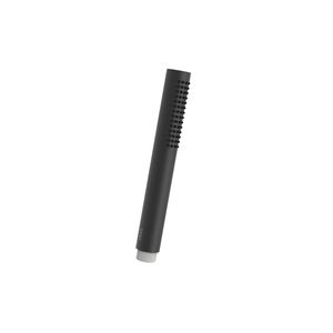 Handdouche Tres Antikalk Ø2.5x19.8 cm Rond Mat Zwart Tres