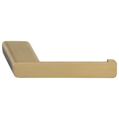 Toiletrolhouder Zonder Klep Geesa Shift Goud Geborsteld Geesa